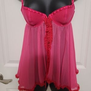 Victorias Secret Lingerie Sz 34B